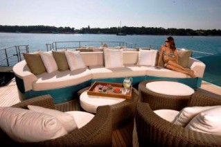 Blue Ice -  Sundeck